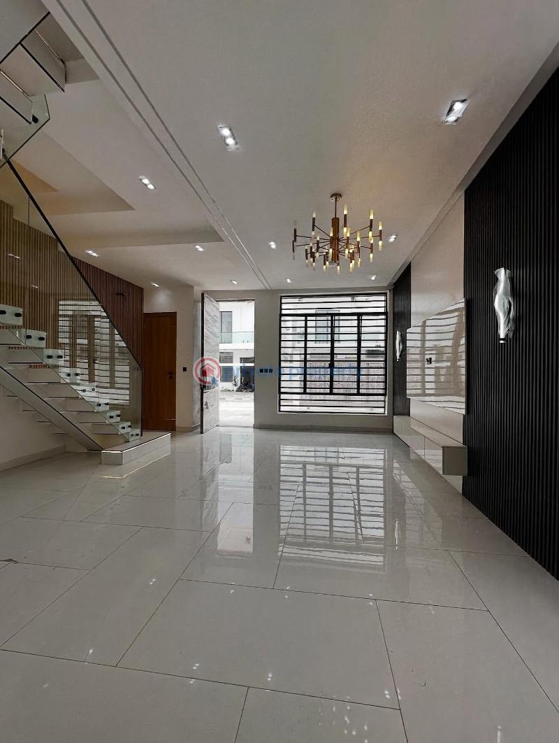 4 bedroom Detached Duplex For Sale Orchid Along Lekki Expressway Lagos - 3