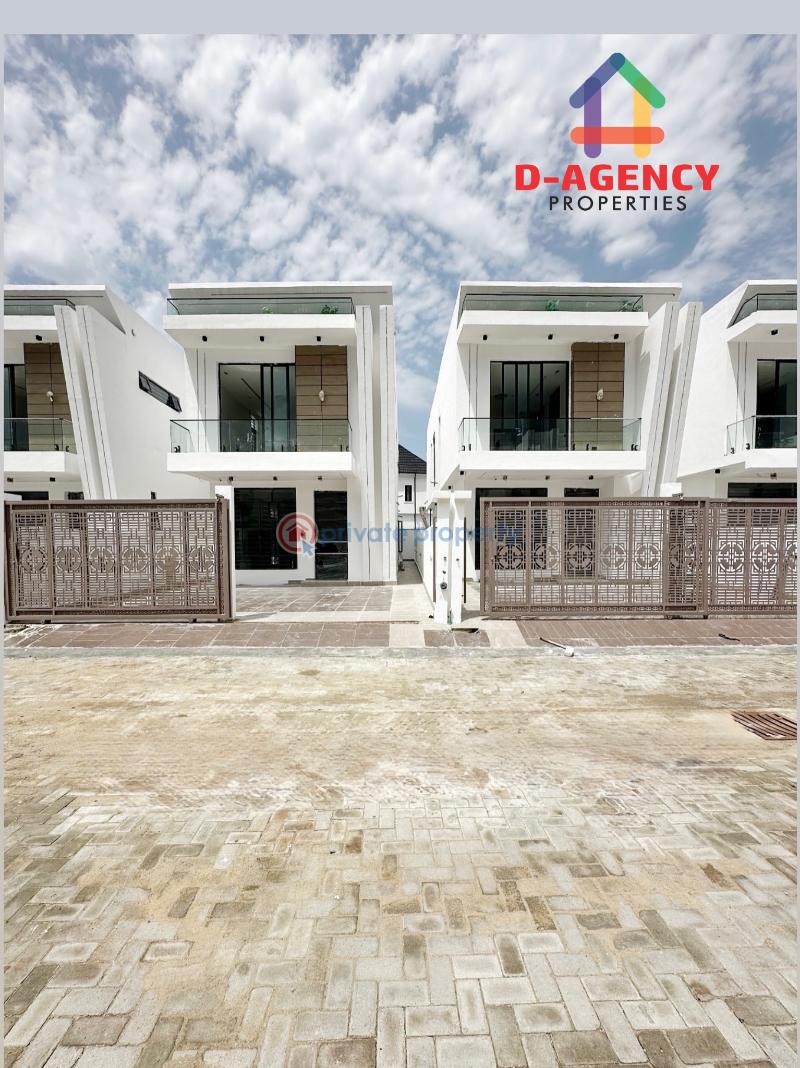 4 bedroom Detached Duplex For Sale Orchid Along Lekki Expressway Lagos - 0