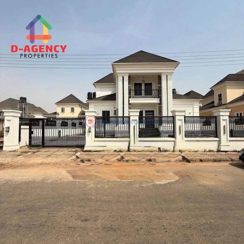 4 bedroom Detached Duplex For Sale Lugbe Abuja Phase 4  - 0
