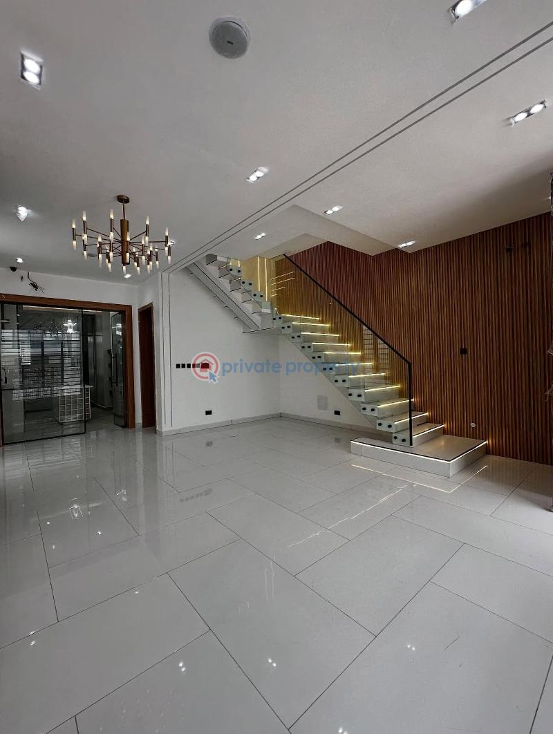 4 bedroom Detached Duplex For Sale Orchid Along Lekki Expressway Lagos - 2