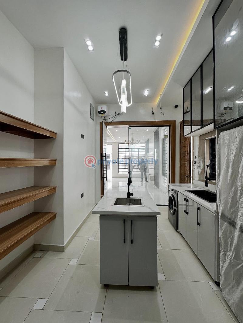4 bedroom Detached Duplex For Sale Orchid Along Lekki Expressway Lagos - 4