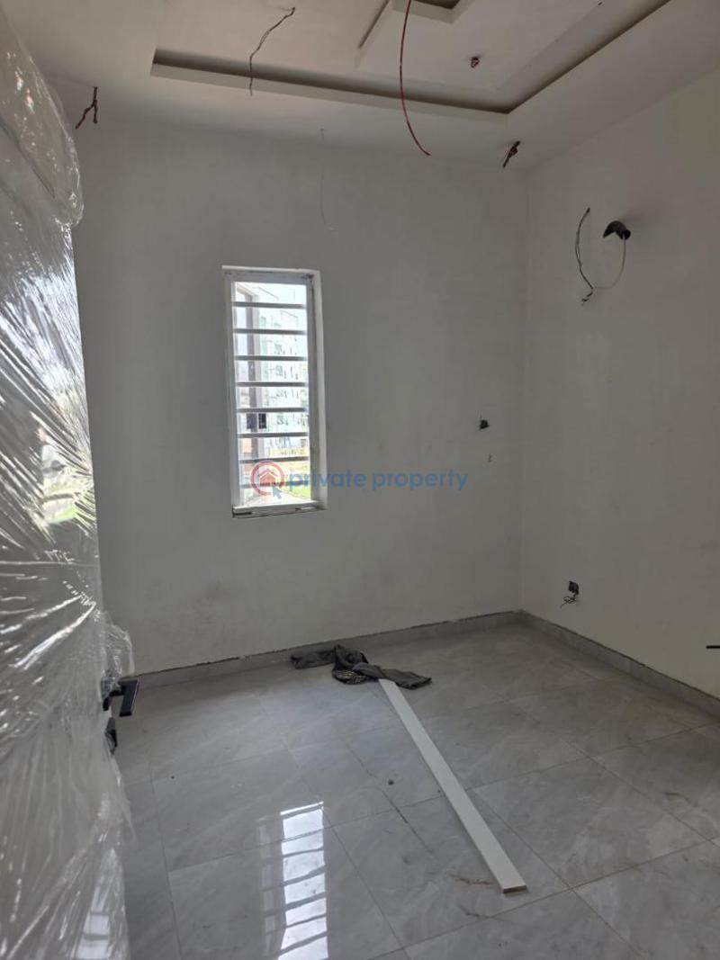 4 bedroom Semi detached Duplex For Sale Alausa Ikeja Lagos - 3