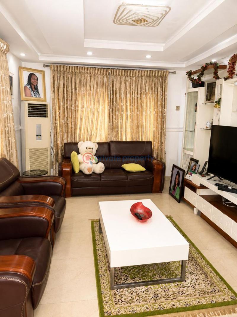 4 bedroom Semi detached Duplex For Sale Opic Isheri North Ojodu Lagos - 6