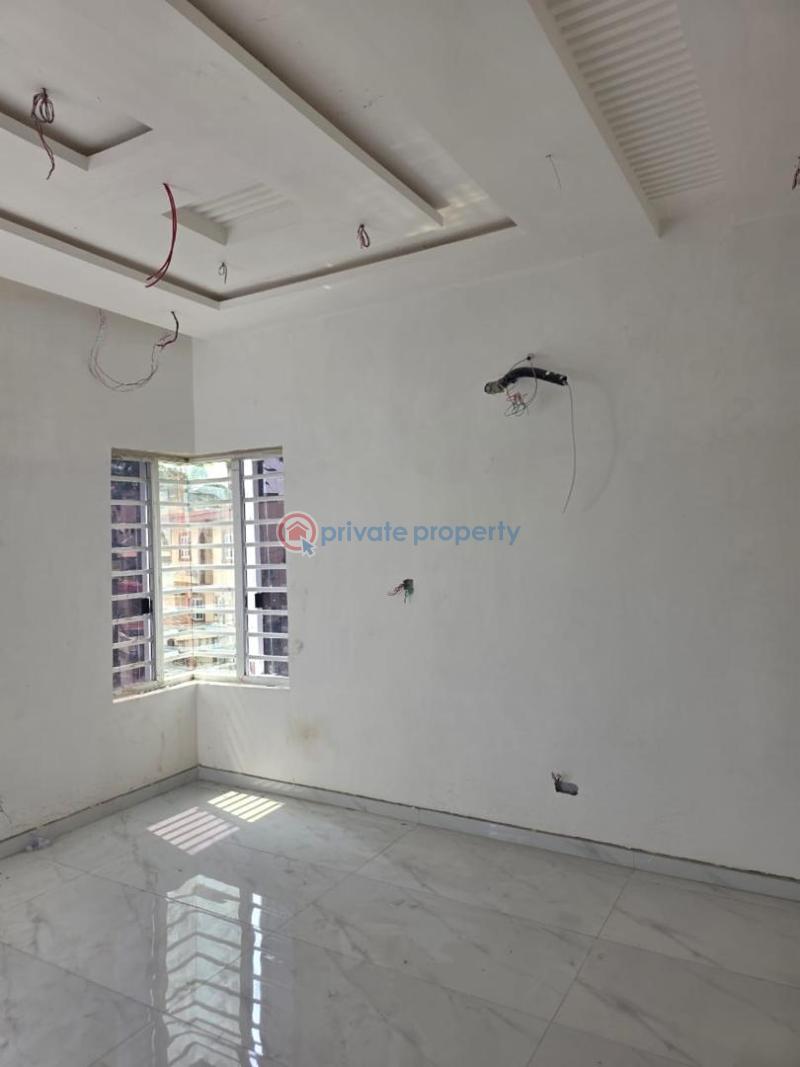 4 bedroom Semi detached Duplex For Sale Alausa Ikeja Lagos - 7