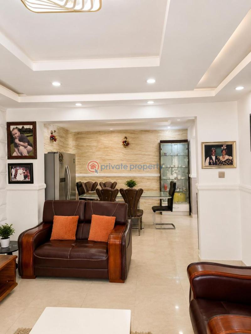 4 bedroom Semi detached Duplex For Sale Opic Isheri North Ojodu Lagos - 0