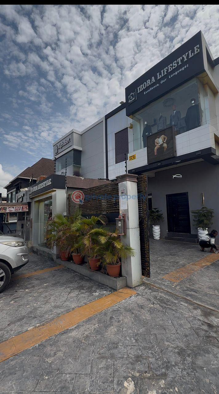 4 bedroom Semi detached Duplex For Sale On The Road Lekki Country Ikota Lekki Lagos - 1