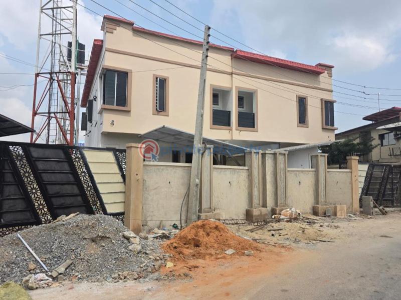 4 bedroom Semi detached Duplex For Sale Alausa Ikeja Lagos - 6