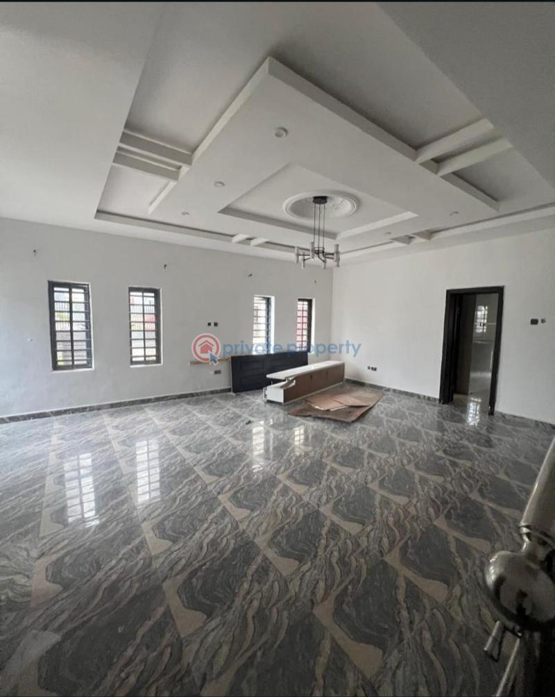 4 bedroom Block Of Flats For Rent Lekki Peninsula Lekki Lagos - 5
