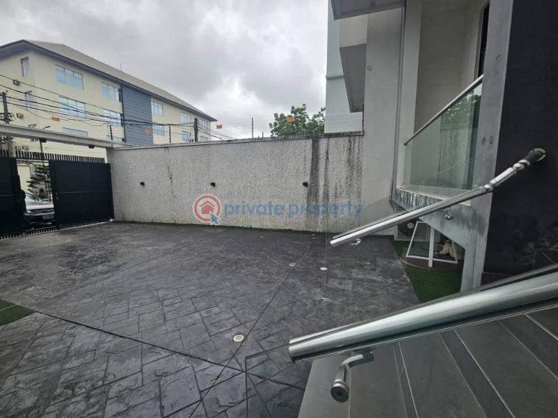 4 bedroom Semi detached Duplex For Sale Ikoyi Lagos - 1