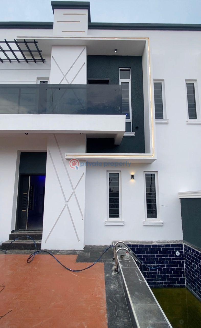 4 bedroom Semi detached Duplex For Sale Nurein Yusuf Estate Kola Ijaye Ojokoro Ifako-Ijaiye Lagos - 6