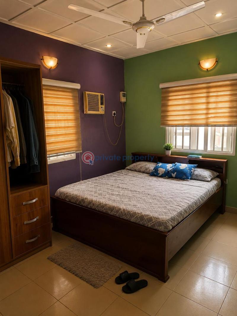4 bedroom Semi detached Duplex For Sale Opic Isheri North Ojodu Lagos - 4