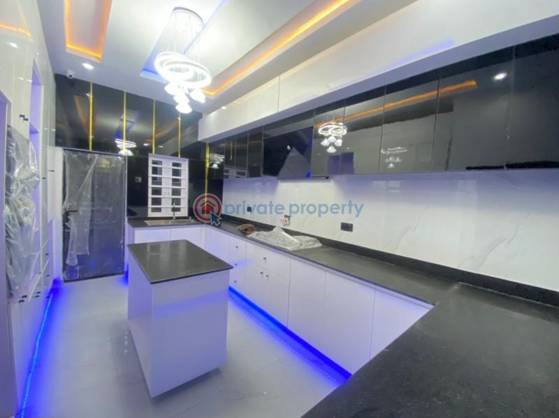 4 bedroom Semi detached Duplex For Sale Nurein Yusuf Estate Kola Ijaye Ojokoro Ifako-Ijaiye Lagos - 8