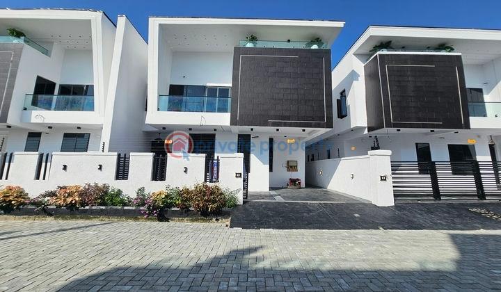 4 bedroom Semi detached Duplex For Sale Ado Ajah Lagos - 0