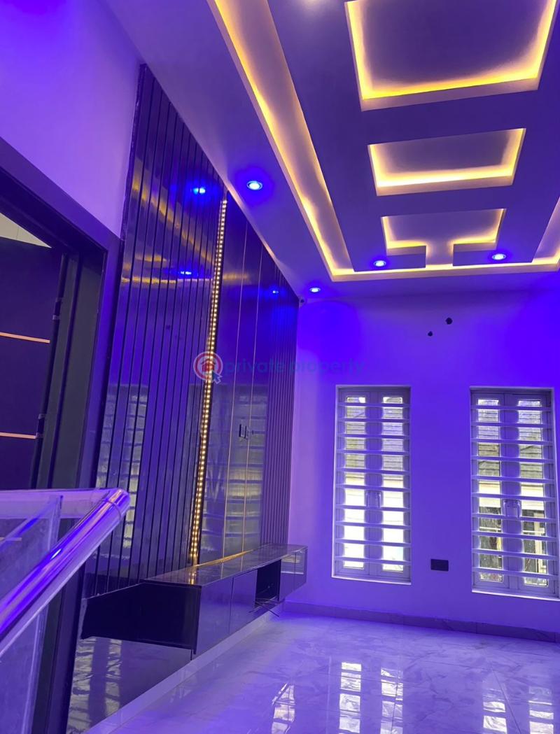 4 bedroom Semi detached Duplex For Sale Nurein Yusuf Estate Kola Ijaye Ojokoro Ifako-Ijaiye Lagos - 4