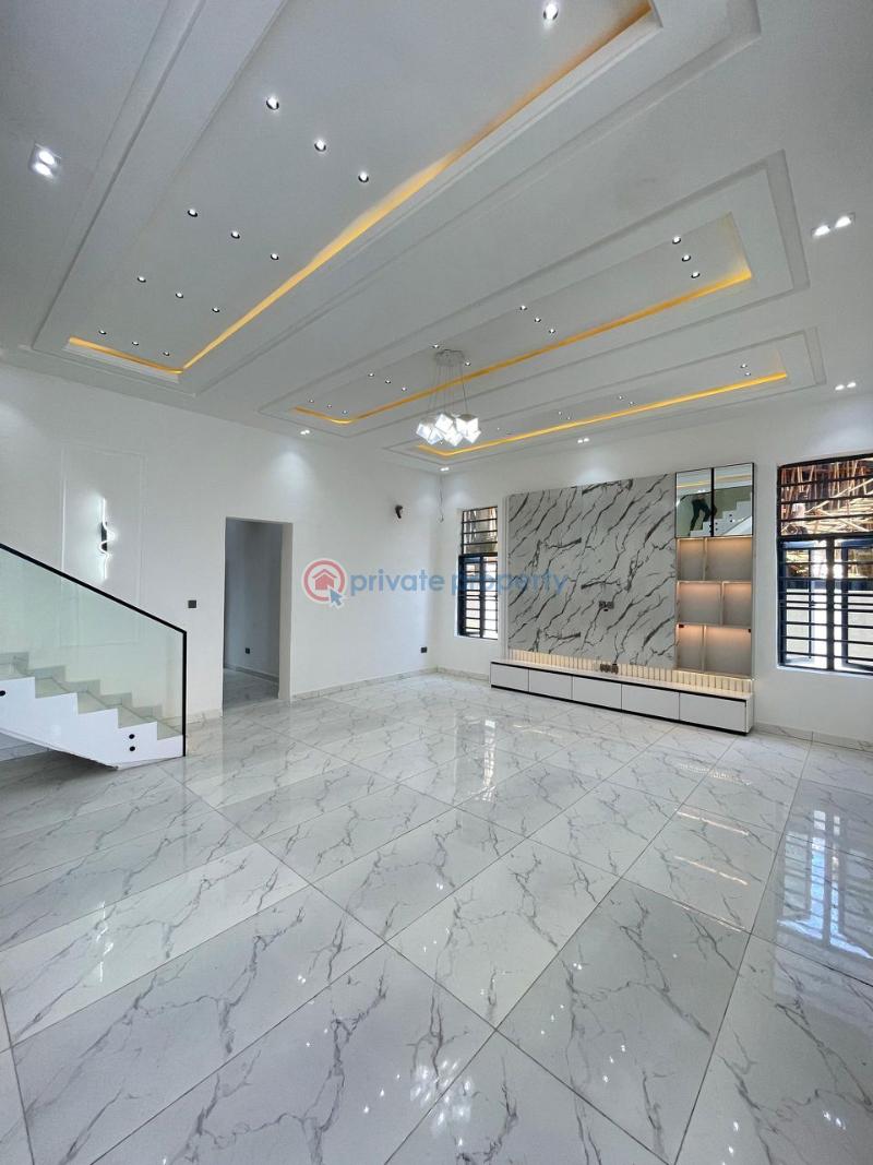 5 bedroom Detached Duplex For Sale Ikate Lagos Island  - 4