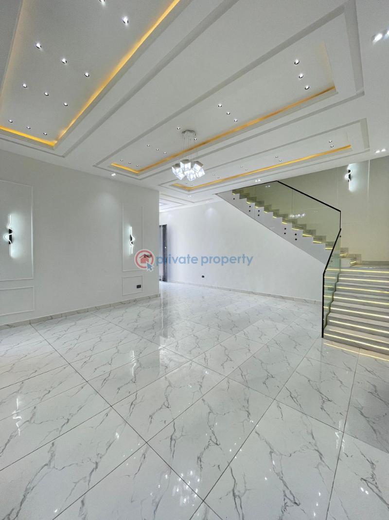 5 bedroom Detached Duplex For Sale Ikate Lagos Island  - 5