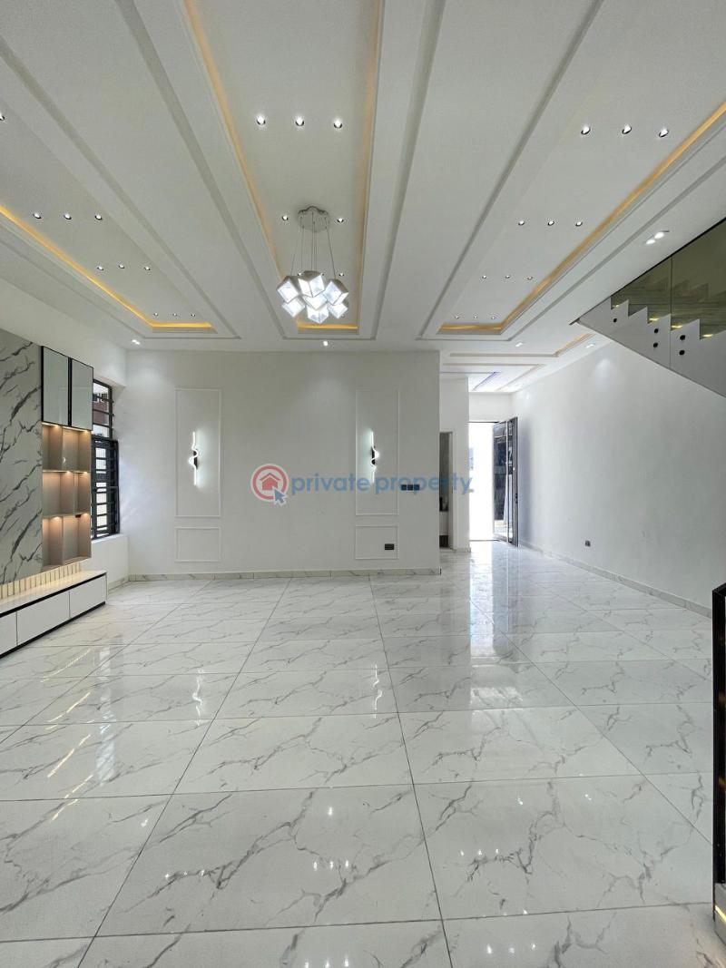 5 bedroom Detached Duplex For Sale Ikate Lagos Island  - 3