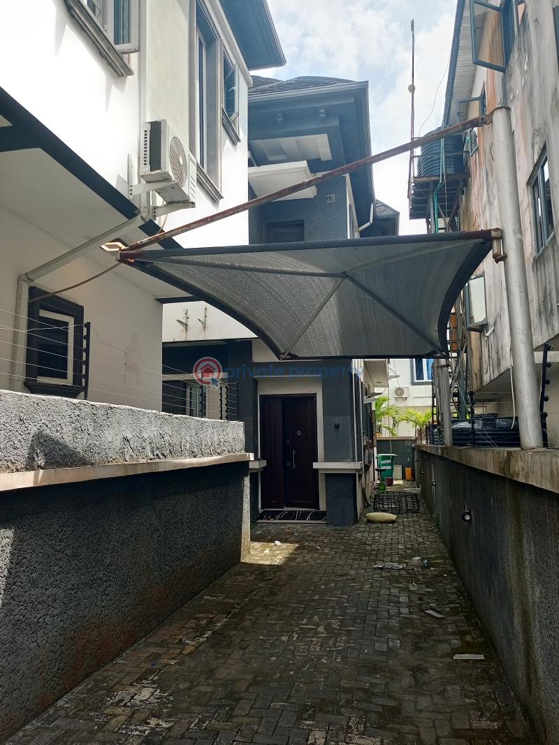 4 bedroom Duplex For Rent Osapa Lekki Lagos - 7