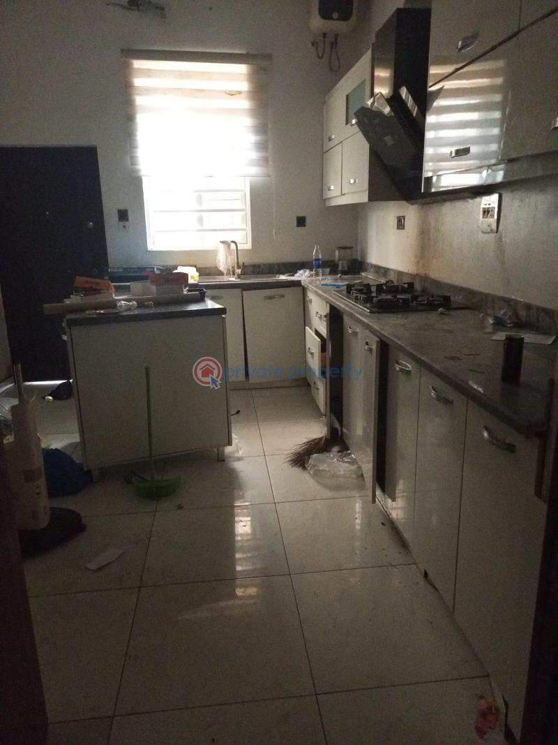 4 bedroom Duplex For Rent Osapa Lekki Lagos - 11