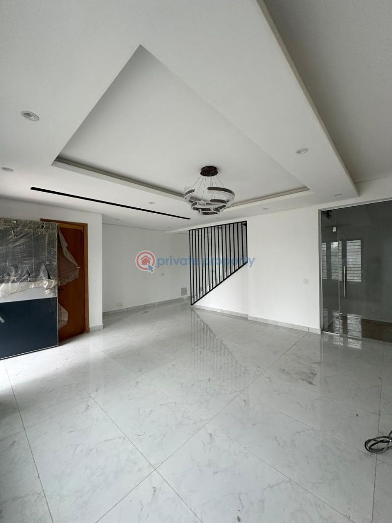 4 bedroom Terraced Duplex For Sale Lekki Phase 1 Lagos Island  - 10