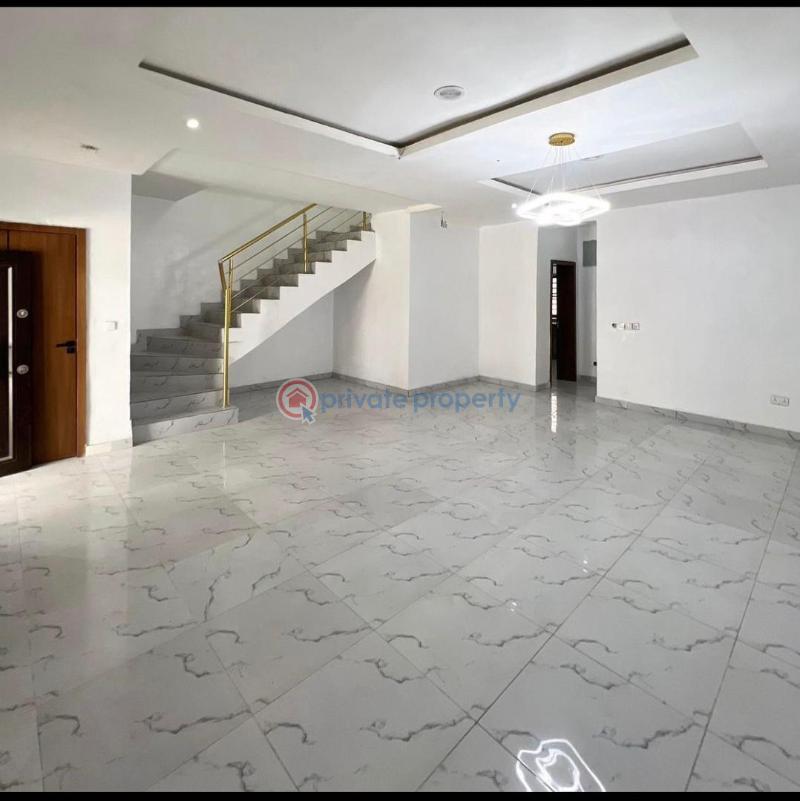 4 bedroom Terraced Duplex For Sale Lekki Phase 1 Lagos Island  - 11
