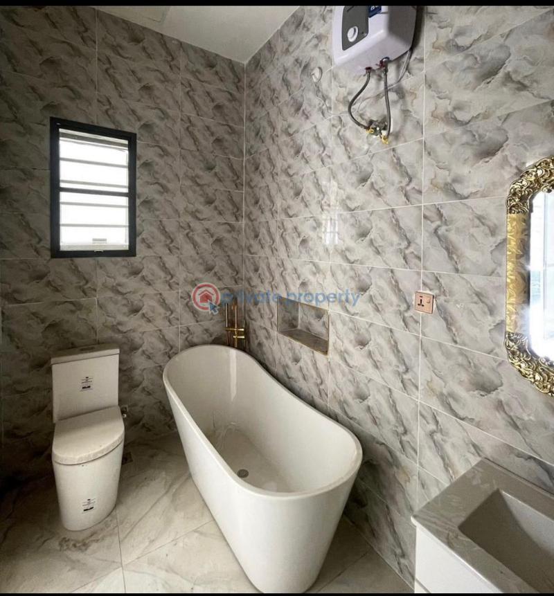 4 bedroom Terraced Duplex For Sale Lekki Phase 1 Lagos Island  - 5