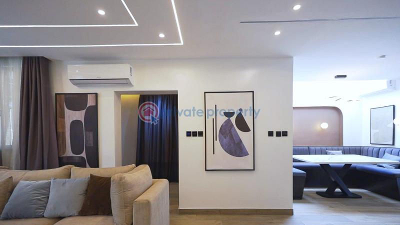 4 bedroom Terraced Duplex For Sale Center Of Parkview Ikoyi Lagos - 2