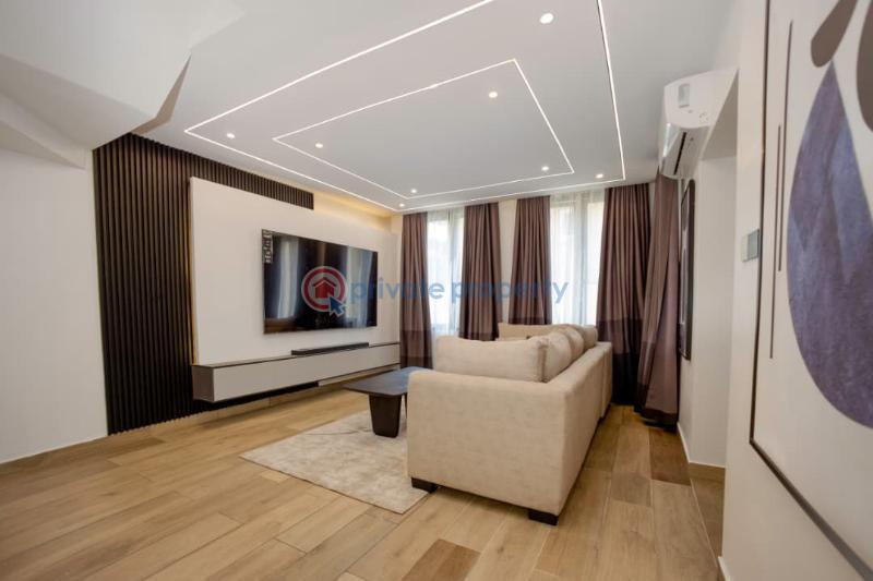 4 bedroom Terraced Duplex For Sale Center Of Parkview Ikoyi Lagos - 1
