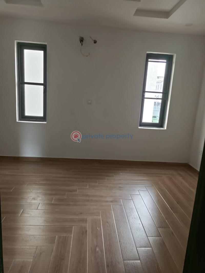 4 bedroom Terrace For Sale Secured Estate Ikate Elegushi Lekki Lagos - 8