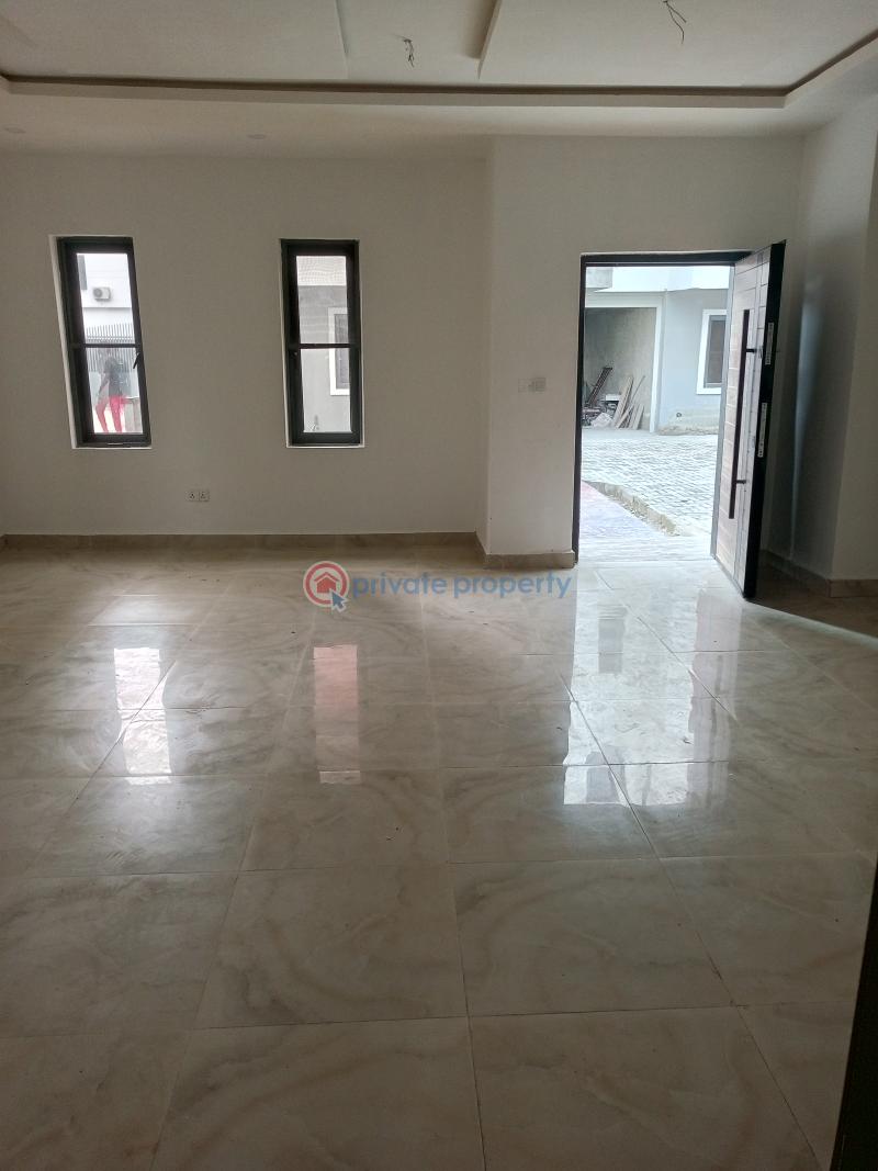 4 bedroom Terrace For Sale Secured Estate Ikate Elegushi Lekki Lagos - 6