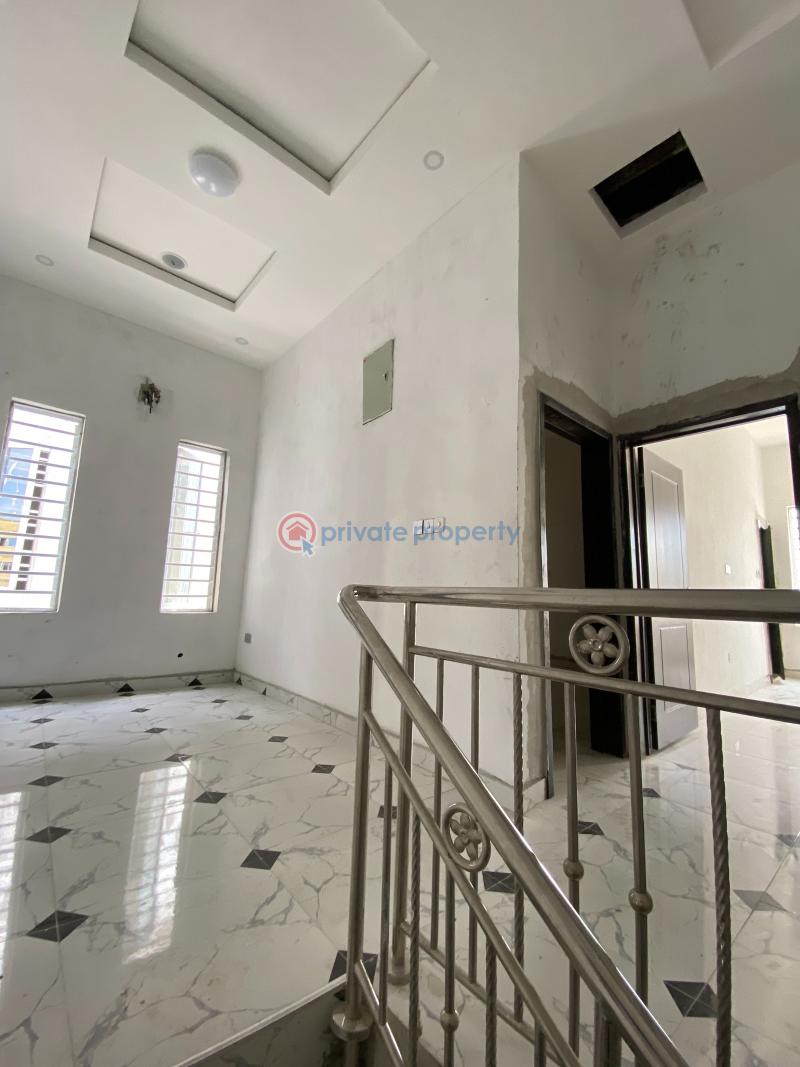 4 bedroom Duplex For Sale Chevron Drive Lekki Lagos - 6