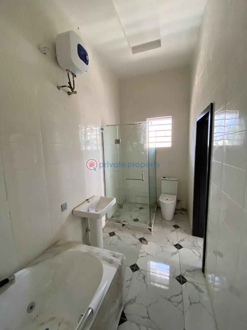 4 bedroom Duplex For Sale Chevron Drive Lekki Lagos - 12