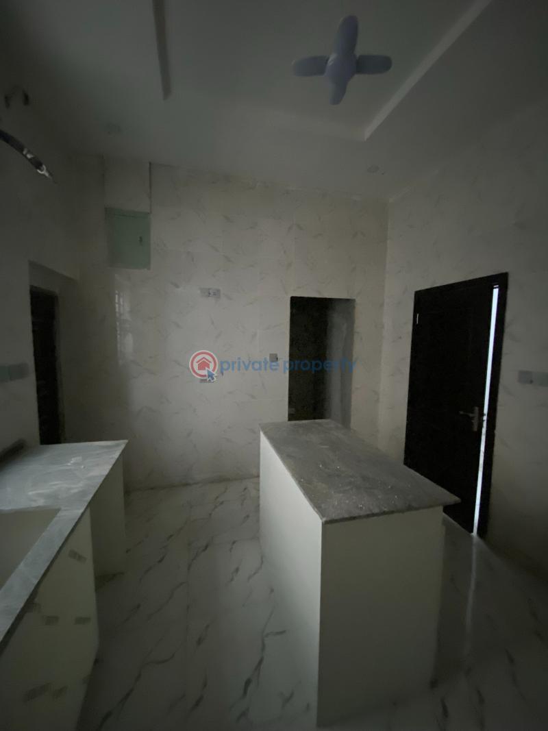 4 bedroom Duplex For Sale Chevron Drive Lekki Lagos - 3
