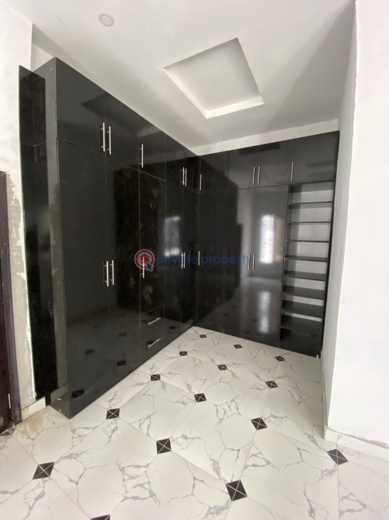 4 bedroom Duplex For Sale Chevron Drive Lekki Lagos - 13