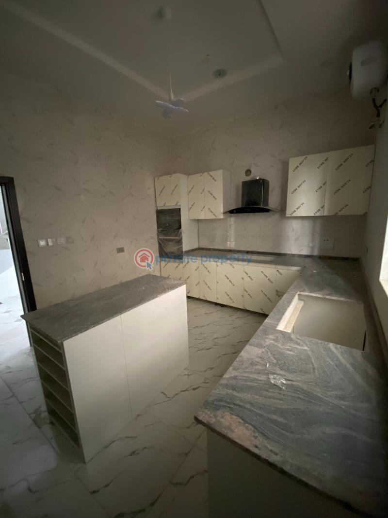 4 bedroom Duplex For Sale Chevron Drive Lekki Lagos - 2