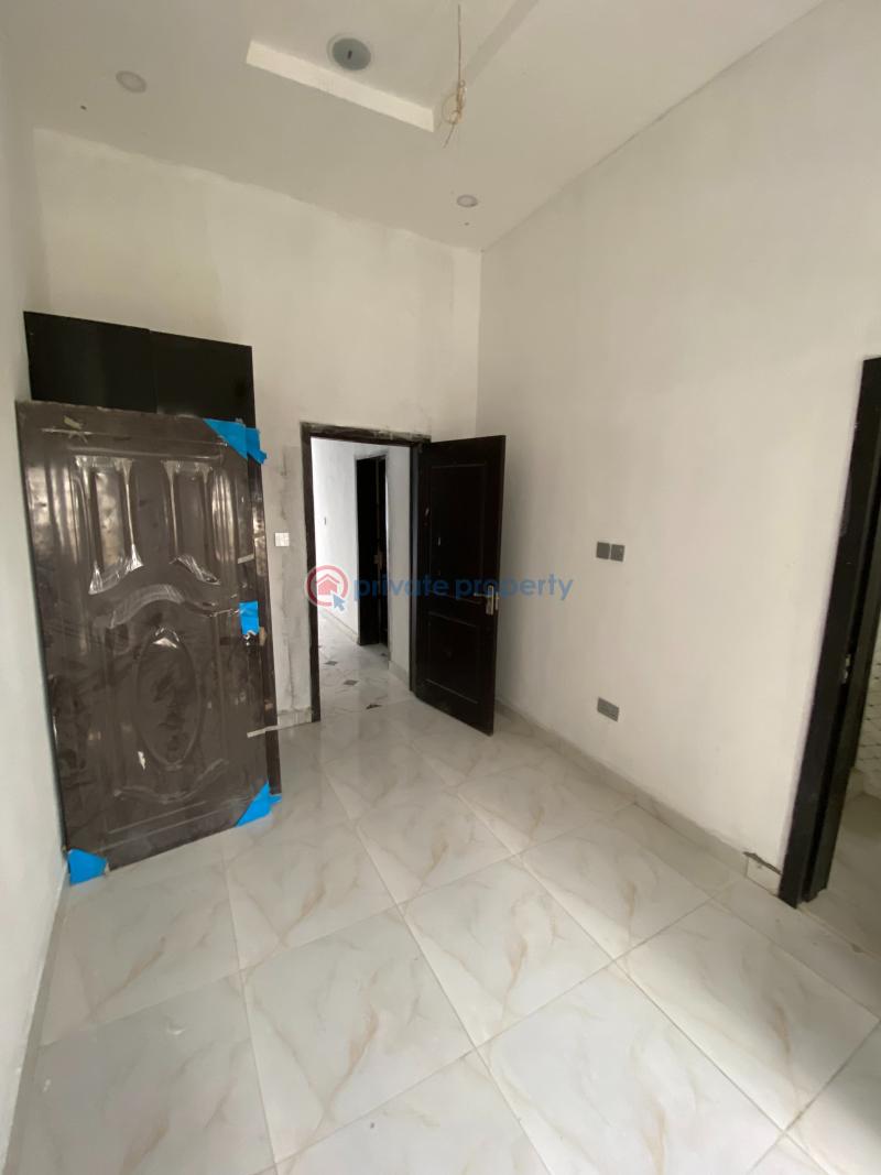 4 bedroom Duplex For Sale Chevron Drive Lekki Lagos - 4