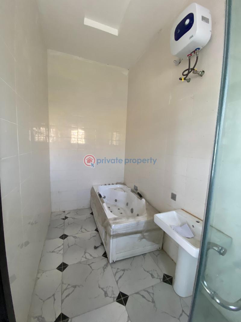 4 bedroom Duplex For Sale Chevron Drive Lekki Lagos - 11