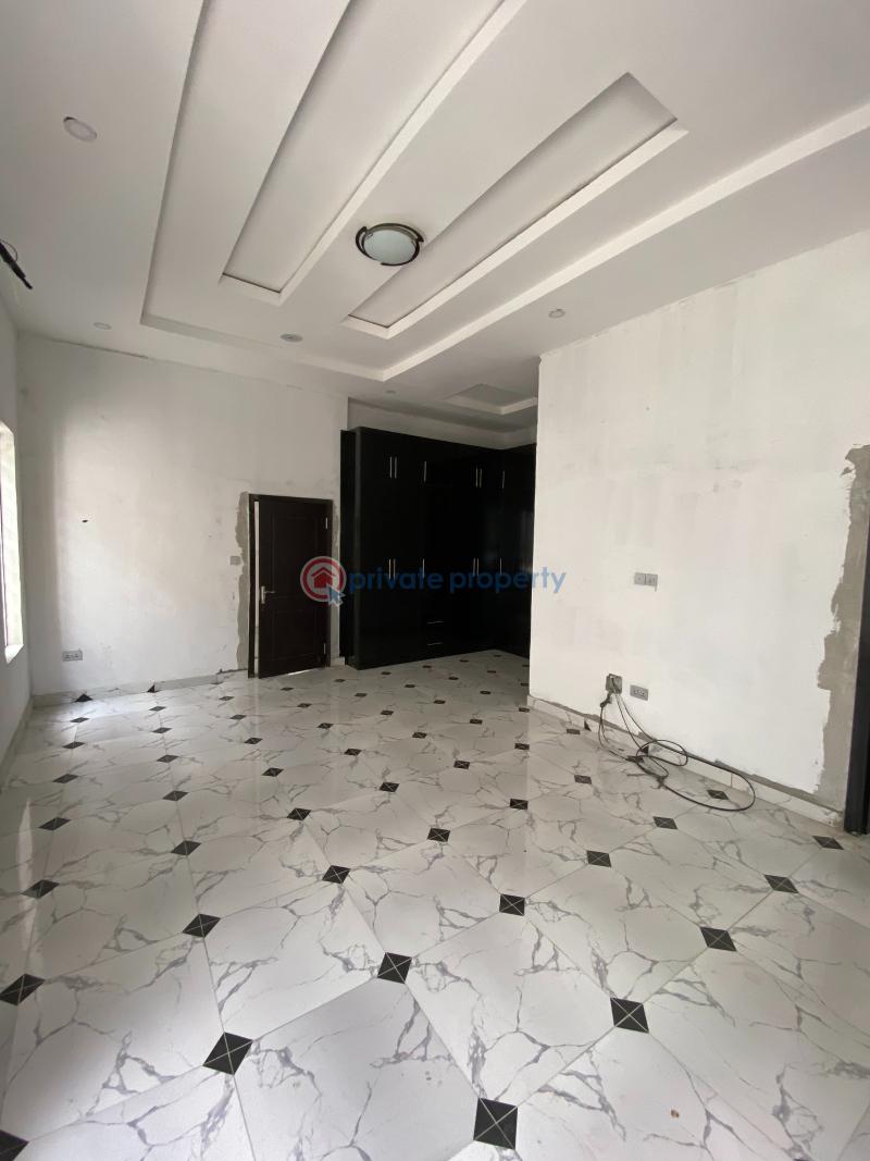 4 bedroom Duplex For Sale Chevron Drive Lekki Lagos - 10