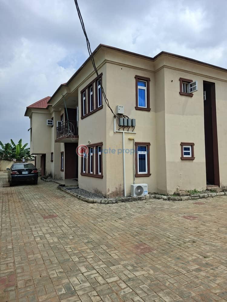 10 bedroom House For Sale Abiola Estate Ayobo Ipaja Lagos - 0