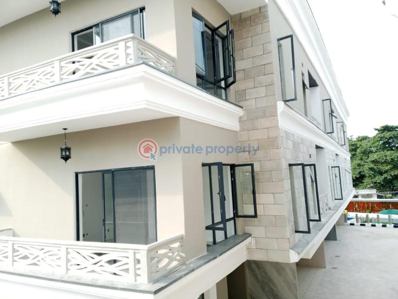 5 bedroom Terraced Duplex For Sale Parkview Estate Ikoyi Lagos