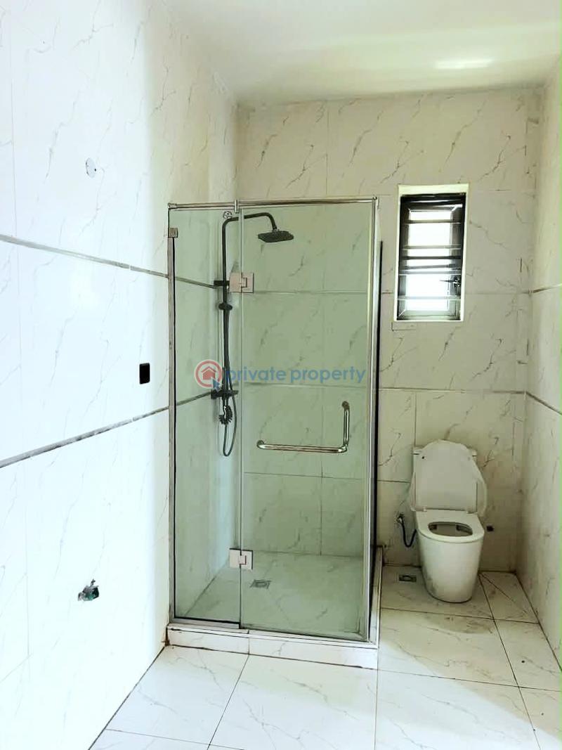 5 bedroom Detached Duplex For Rent Orchid Road Chevron Drive Lekki Lagos - 4