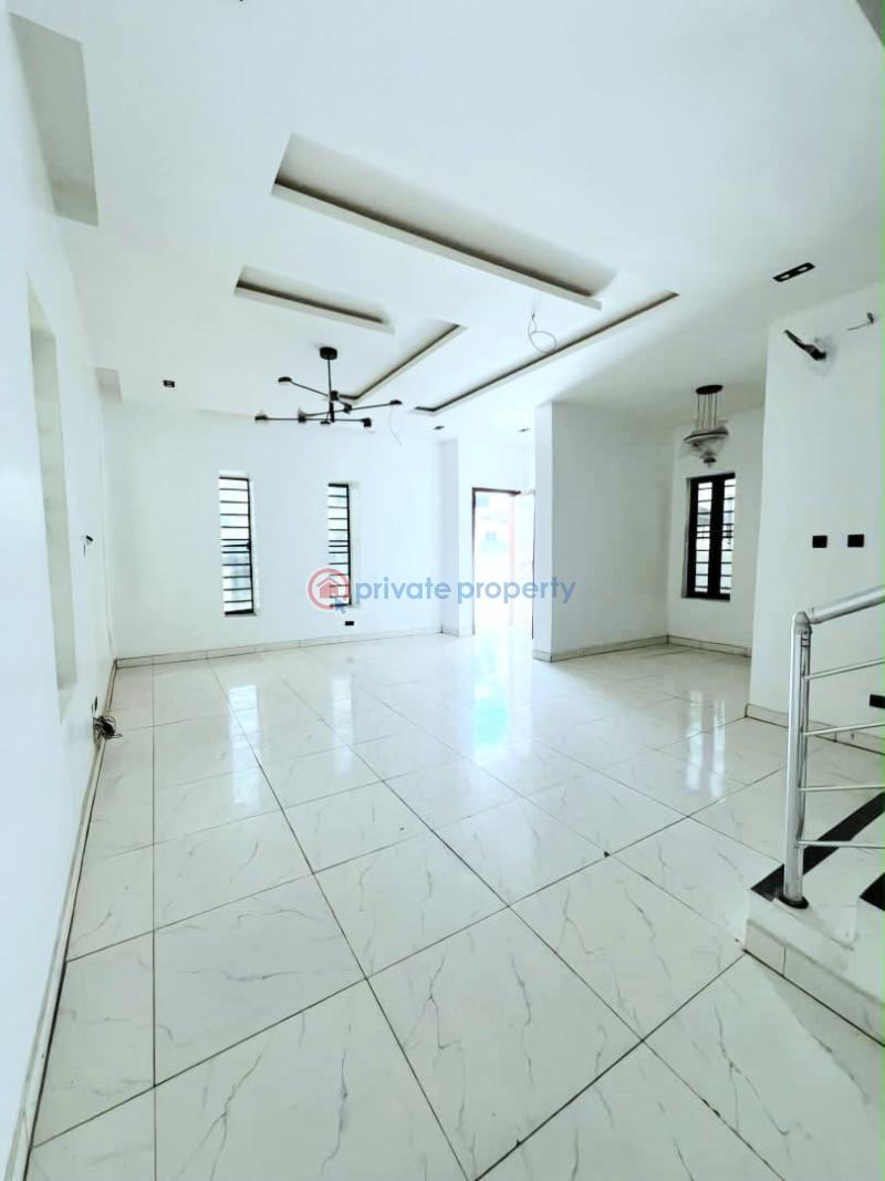5 bedroom Detached Duplex For Rent Orchid Road Chevron Drive Lekki Lagos - 6