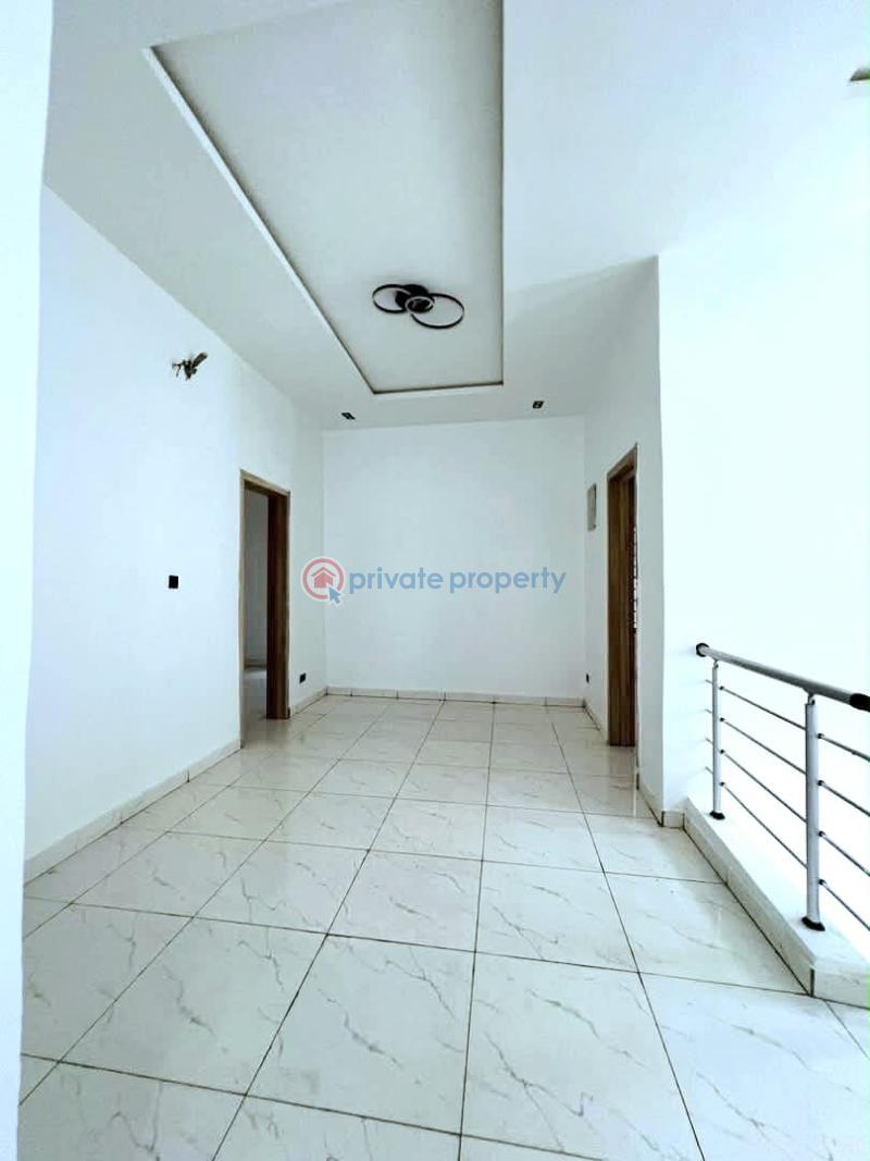 5 bedroom Detached Duplex For Rent Orchid Road Chevron Drive Lekki Lagos - 8