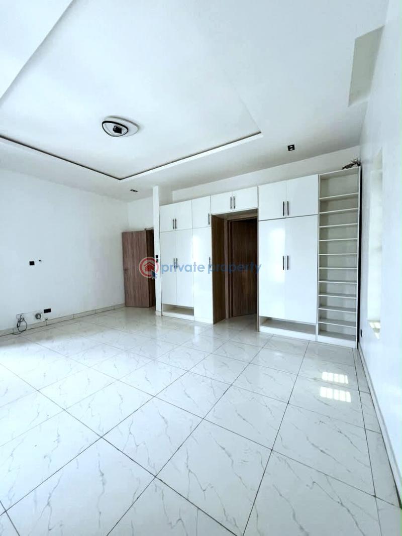 5 bedroom Detached Duplex For Rent Orchid Road Chevron Drive Lekki Lagos - 10