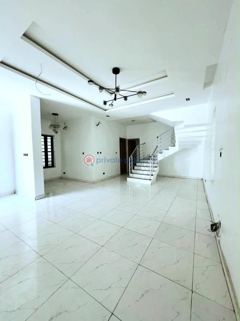 5 bedroom Detached Duplex For Rent Orchid Road Chevron Drive Lekki Lagos - 9