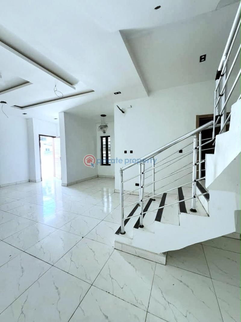 5 bedroom Detached Duplex For Rent Orchid Road Chevron Drive Lekki Lagos - 5