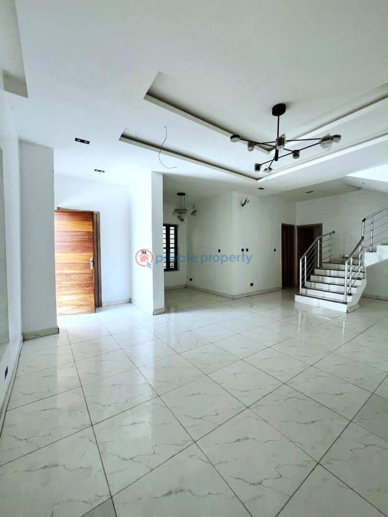 5 bedroom Detached Duplex For Rent Orchid Road Chevron Drive Lekki Lagos - 12