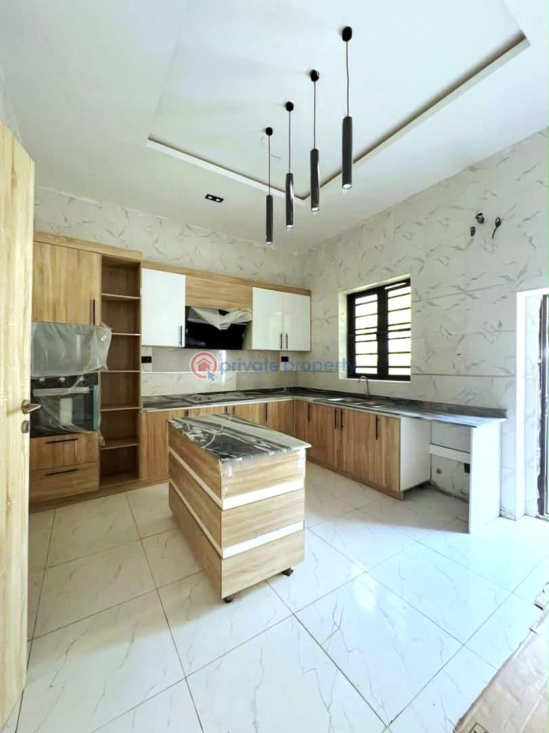 5 bedroom Detached Duplex For Rent Orchid Road Chevron Drive Lekki Lagos - 11