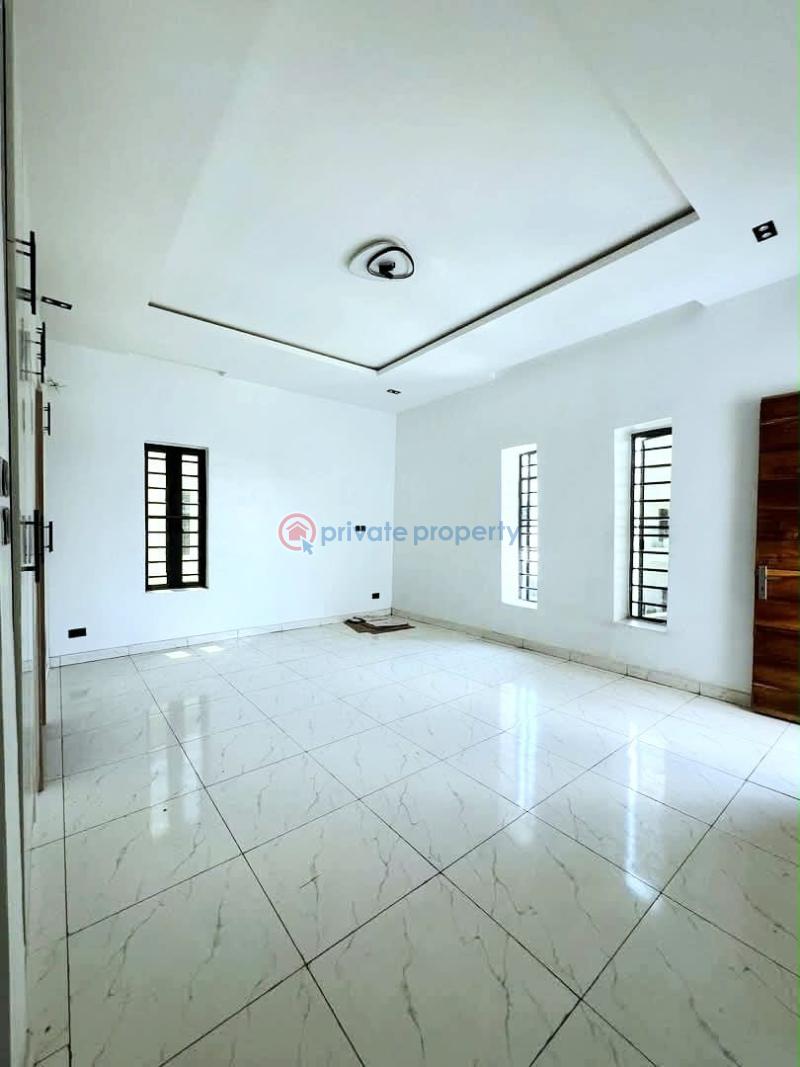 5 bedroom Detached Duplex For Rent Orchid Road Chevron Drive Lekki Lagos - 7