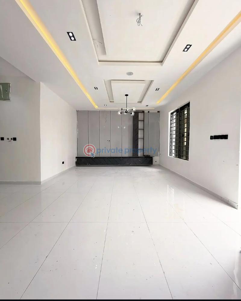5 bedroom Detached Duplex For Sale Idado Lekki Lagos - 5
